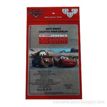 Zip Lock Bag, Customized Designs and Logos are Welcome